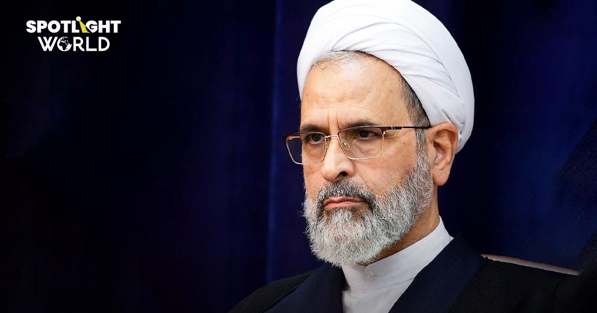 เปิดประวัติ 'อาลีเรซา อาราฟี' รักษาการแทนผู้นำสูงสุดอิหร่าน