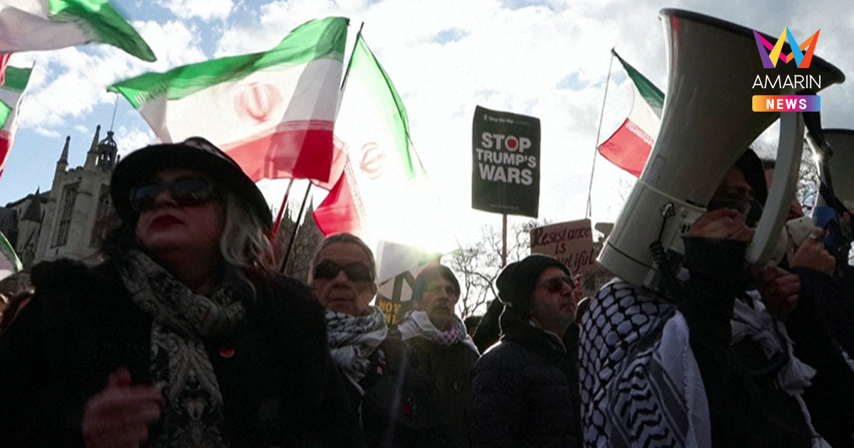 สังเวย 27 ศพ! สหรัฐฯ-อิสราเอลรัวถล่มตะวันตกเฉียงเหนืออิหร่าน