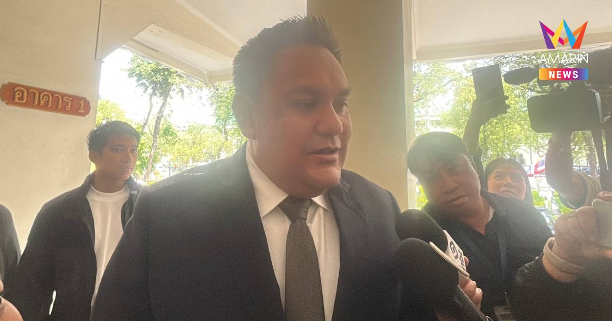 ยังไร้เงา"ธรรมนัส"เข้าก.เกษตรฯวันที่2 -รมช.เกษตรฯ เผยคุยให้กำลังใจ