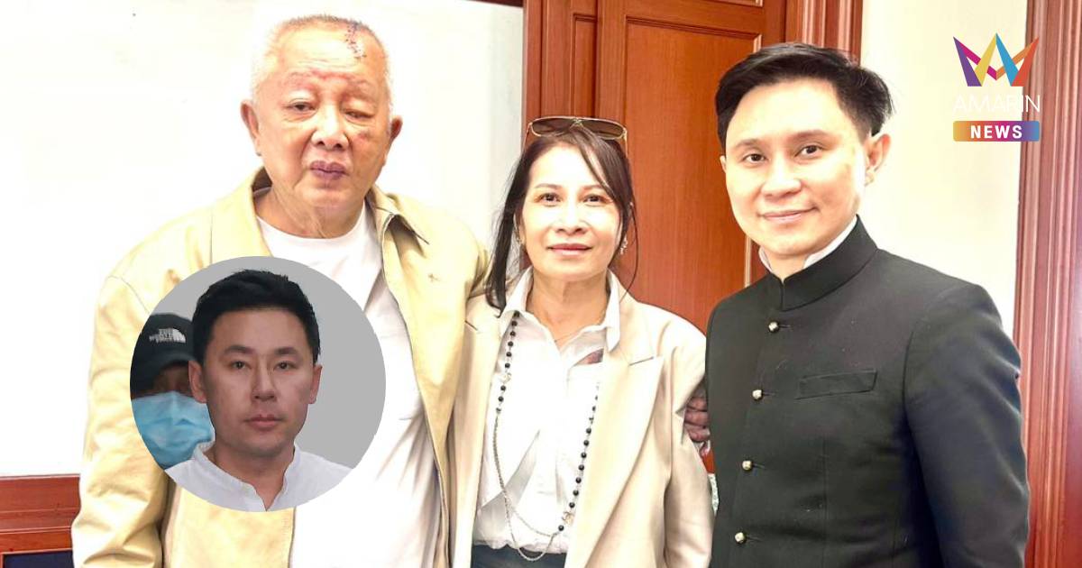 เจ๊อ้อย เข้าเยี่ยม "สนธิ"ยืนยันเหมือนเดิมว่า “สู้สุดซอย”