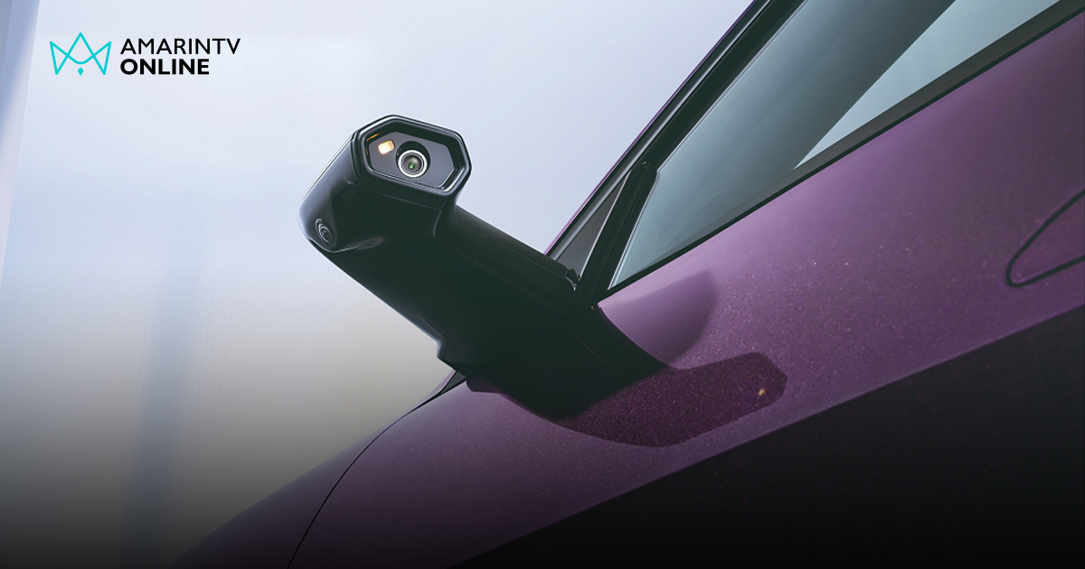 บอกลากระจกมองข้าง! เจาะลึกเทคโนโลยี CMS อนาคตใหม่ของยานยนต์