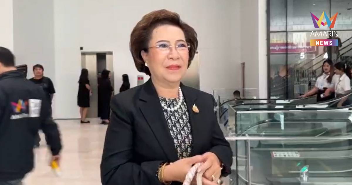 "บุญยิ่ง" โผล่ เข้ารายงานตัวที่สภาฯ บอกยังไม่ทราบเข้าร่วมรัฐบาลหรือไม่