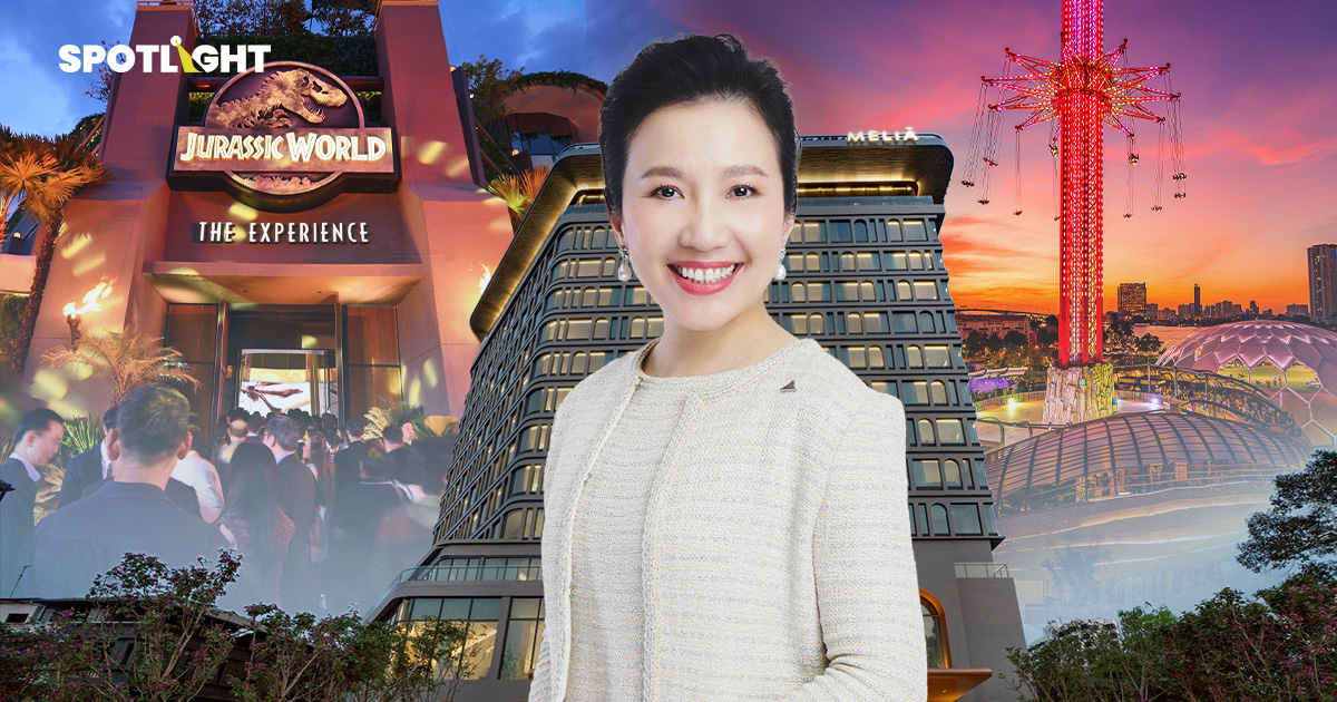 AWC ทุบสถิติใหม่ ปี 68 กวาดรายได้ 2.3 หมื่นล้านบาท