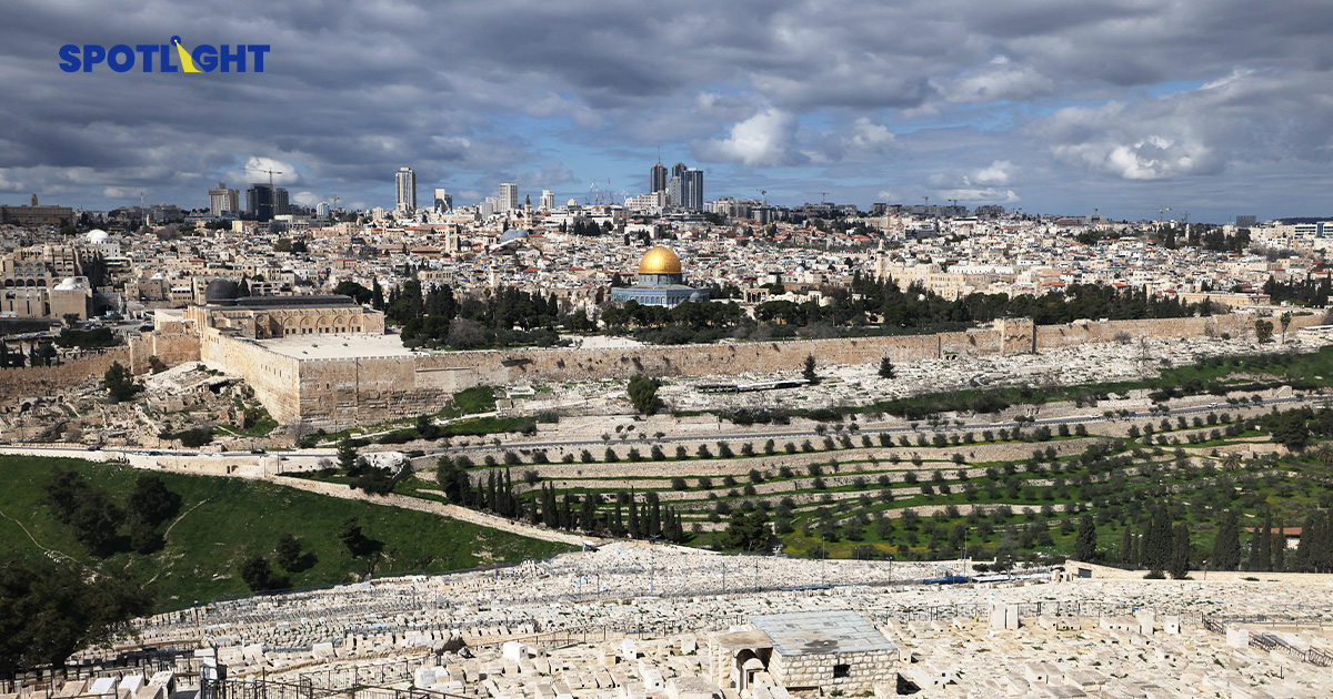 อิหร่านยิงขีปนาวุธ-โดรน โจมตีโต้กลับอิสราเอล เกิดระเบิดในบาห์เรนอีก