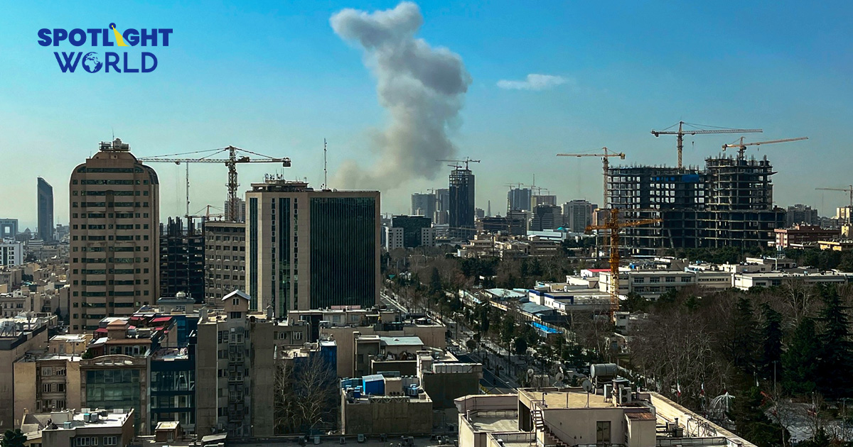 อิสราเอล-สหรัฐฯ โจมตีอิหร่าน อ้างเป็นการโจมตีเชิงป้องกัน แปลว่าอะไร?