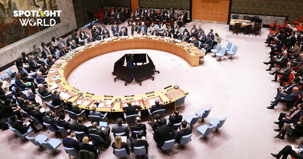 ทูตจีน-รัสเซียประจำ UN ประณามสหรัฐฯ-อิสราเอลโจมตีอิหร่าน ทำลายสันติภาพ