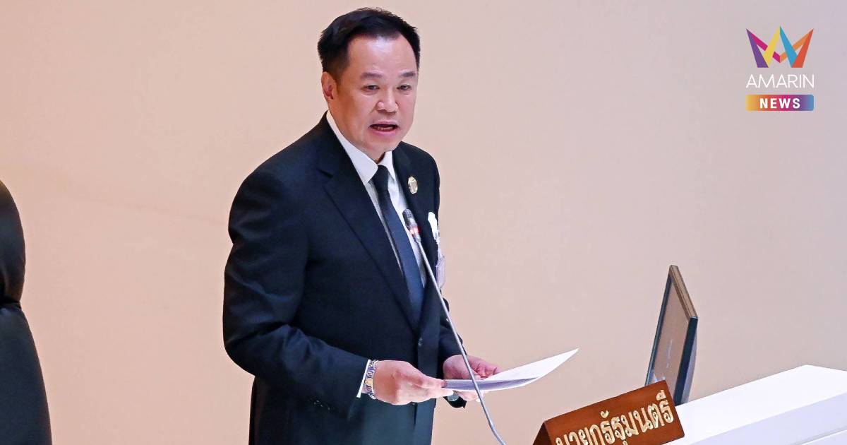 นายกฯ การันตี ครม.คุณภาพ ยันคัด 35 รมต.เองกับมือ ใครล้มเหลวกลับบ้าน