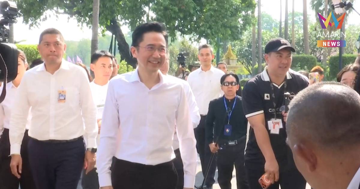 ถกครม.อนุทิน 2 นัดแรก เคาะงบฯอุ้มขนส่ง1.6 ล้านล้าน-บัตรคนจนเพิ่ม100บาท