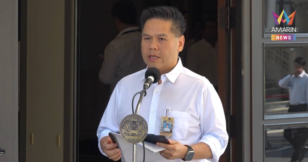 "วราวุธ" เปิดแผนด่วนฝ่าวิกฤตพลังงาน-ตะวันออกกลาง ชู 3 มิติ พยุง SME