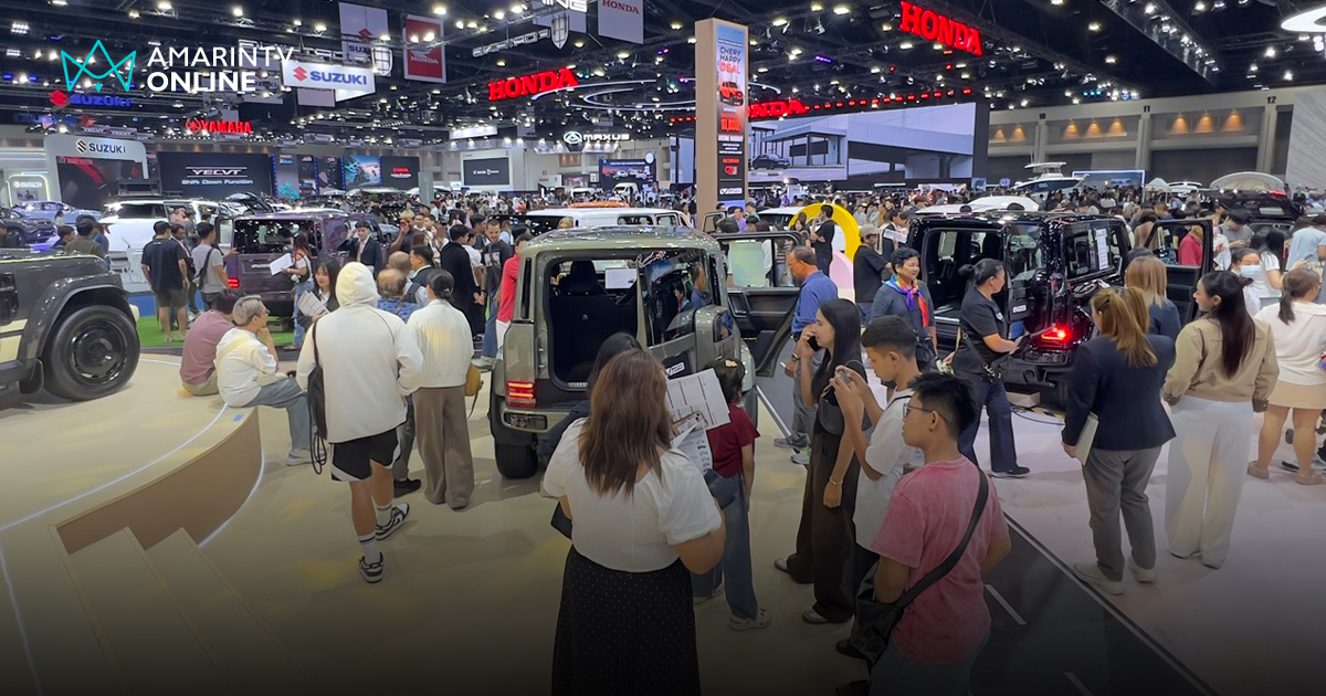 เทรนด์รถยนต์ไทยปี 2569 จับตาสมรภูมิ EV และไฮบริดที่เปลี่ยนไป