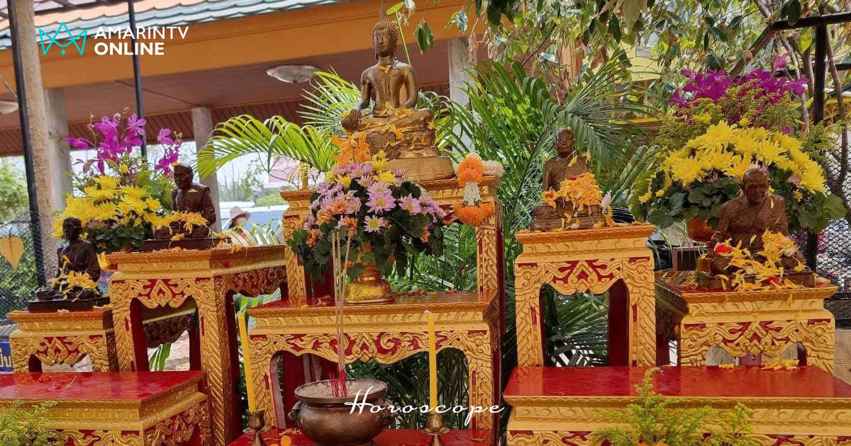 ปฏิทินวันพระเดือนเมษายน 2569 วันพระเมษายน 2569