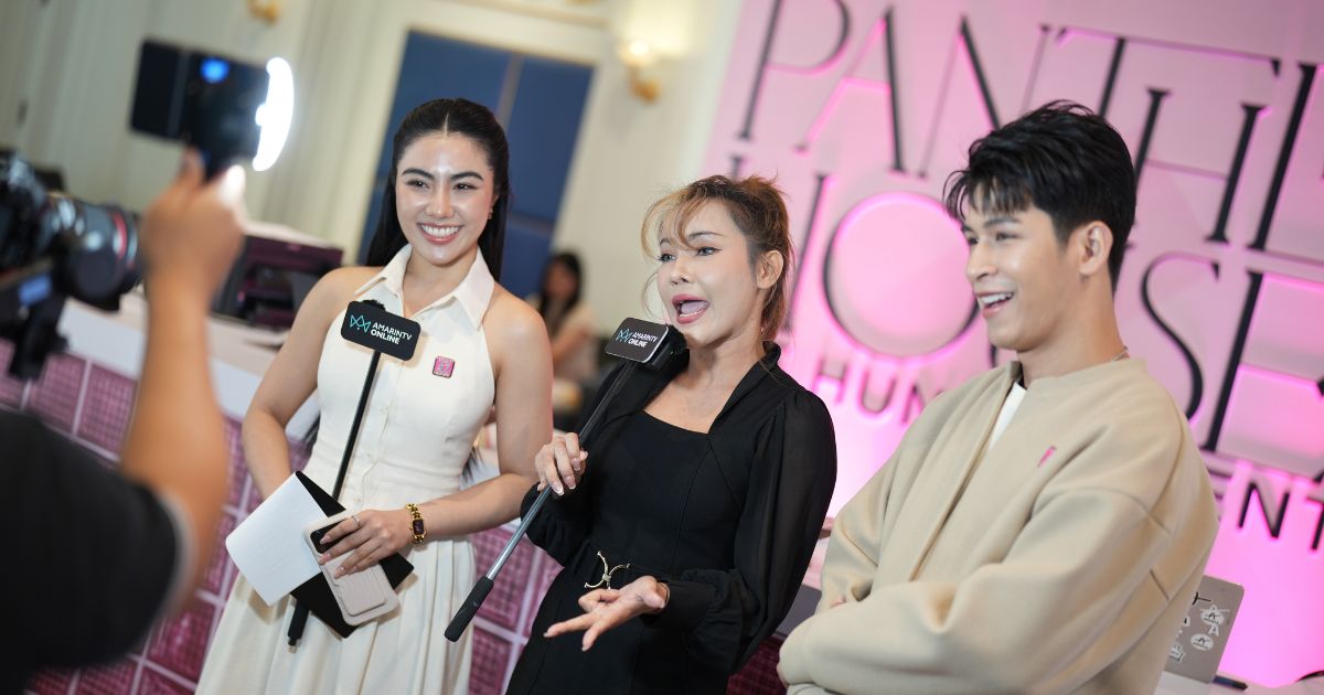 สุดฮอต! ทัพสาวสวยแห่สมัคร Panther House  อินฟลูเอนเซอร์, Content Creator, MC ชื่อดัง ให้ความสนใจ เข้าร่วมชิงเงินล้าน