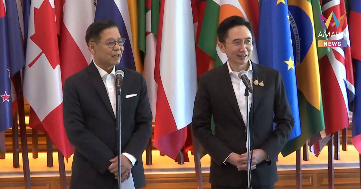 "สีหศักดิ์" หารือร่วม "ยศชนัน" ดัน "การทูตวิทยาศาสตร์-นวัตกรรม"