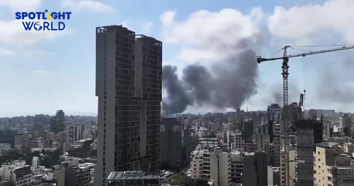 ทำไมอิสราเอลโจมตึเลบานอน?  ย้อนที่มาความขัดแย้ง ถึงการถล่มล่าสุด