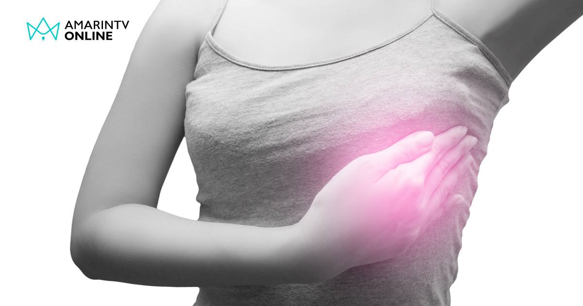 เคลียร์ 3 ความเชื่อผิดๆ เกี่ยวกับมะเร็งเต้านม ย้ำยิ่งพบช้า ยิ่งอันตราย