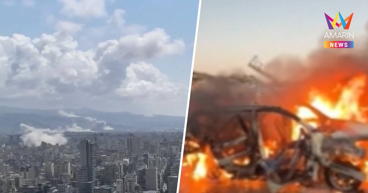 อัลจาซีราซัดอิสราเอลส่งโดรนฆ่านักข่าวในกาซา IDFอ้างเป็นสมาชิกฮามาส