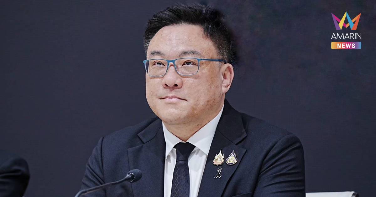 รัฐมนตรีแรงงาน แสดงความเสียใจต่อ 3 ครอบครัวลูกเรือมยุรีนารี