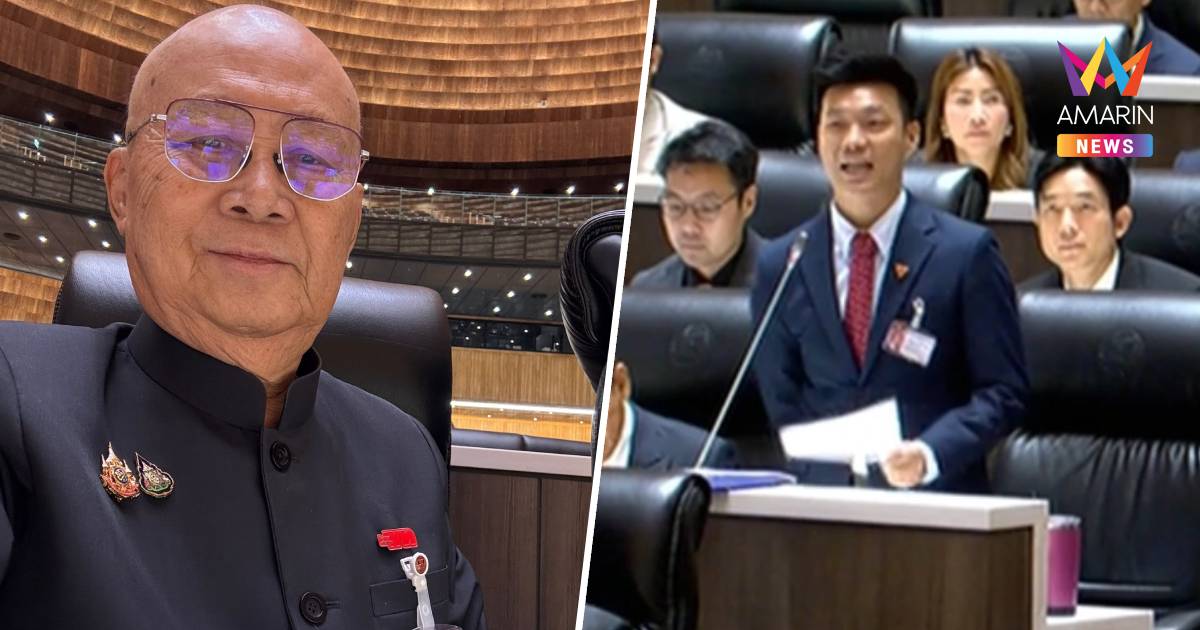 "อดิศร"ฟาด"เท้ง"ไร้เดียงสา!ฉุนพาดพิงเพื่อไทยขายวิญญาณร่วมรัฐบาล