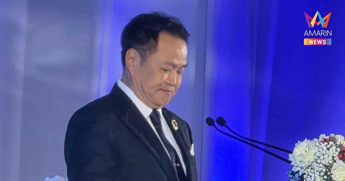 นายกฯสะอื้น! ซึ้งผบ.ทอ.ยันไทยคุมชัยชนะสู้รบเขมรขอบคุณทุกเหล่าทัพ