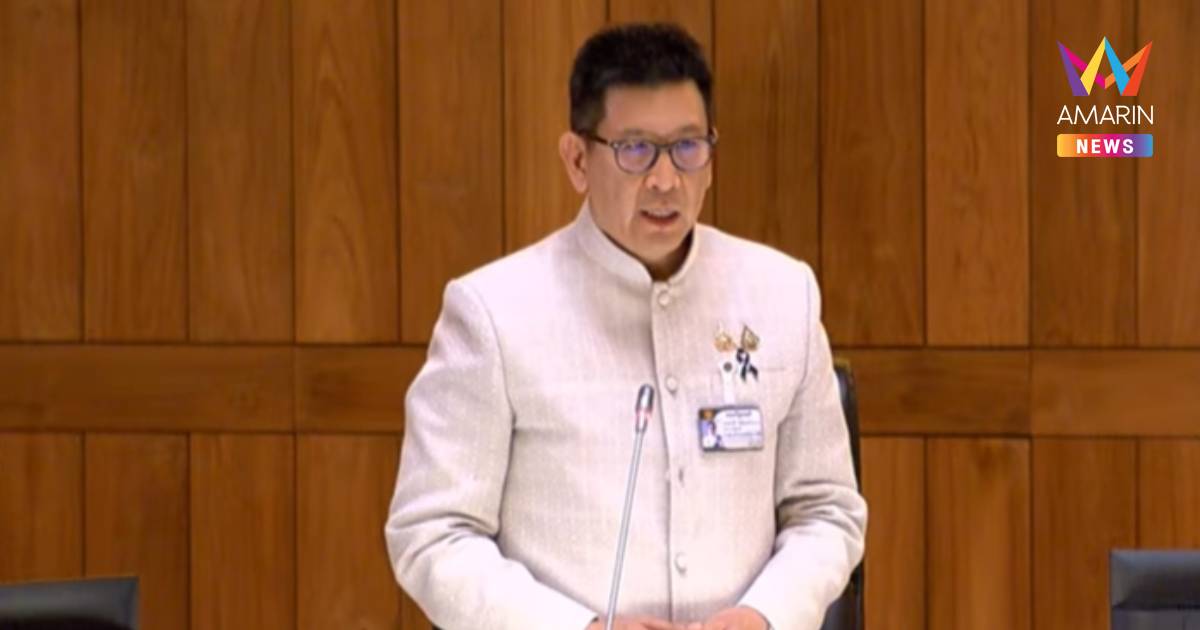 "เอกนิติ"ยัน รัฐบาลมีแผนรับวิกฤตจ่อชงครม.11 เม.ย.ช่วยกลุ่มเปราะบาง