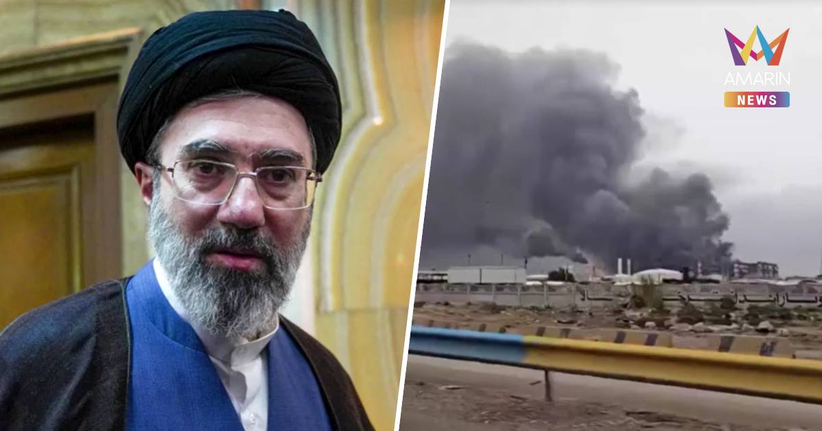 "โมจตาบา" แถลงข่าว "เราไม่ได้แสวงหาสงคราม" พร้อมเรียกร้องค่าชดเชย