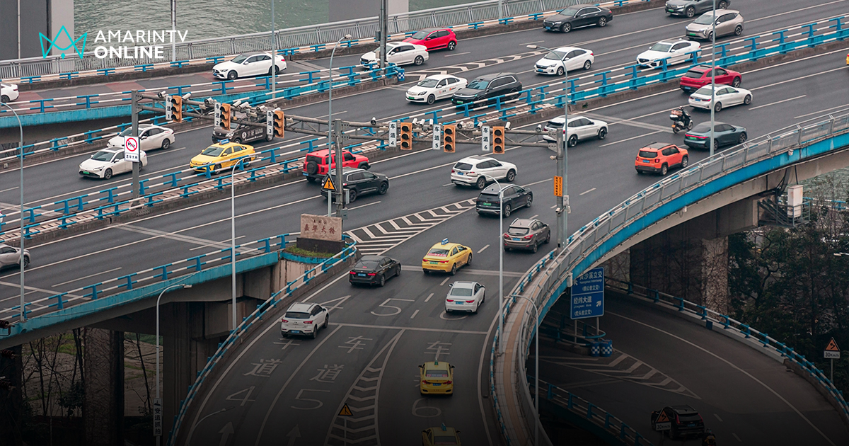 คู่มือขับรถเที่ยวจีน เจาะลึกความต่างเลนถนนและประเภทรถยนต์ที่นิยม