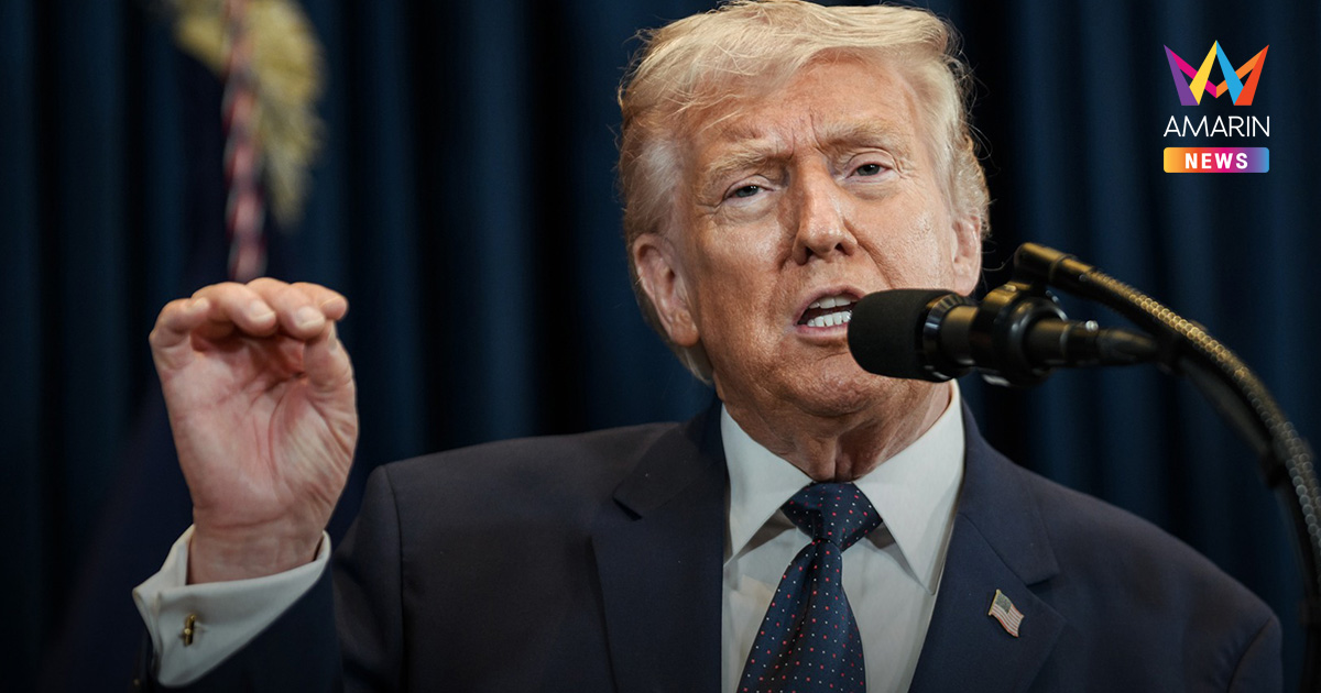 "ทรัมป์"สั่งจมเรืออิหร่านรวดเดียว 158 ลำ ประกาศปิดล้อมฮอร์มุซเบ็ดเสร็จ