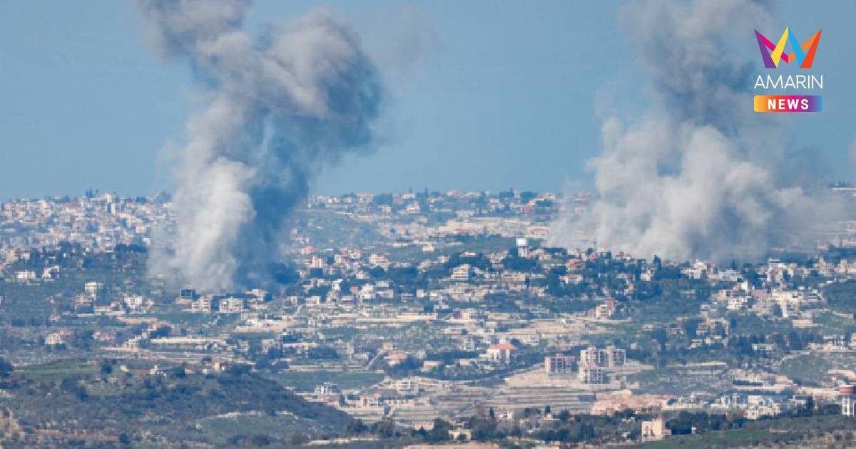 อิหร่านอ่วม! 7 สัปดาห์โดนถล่มยับ เสียหายพุ่ง 9.5 ล้านล้านบาท