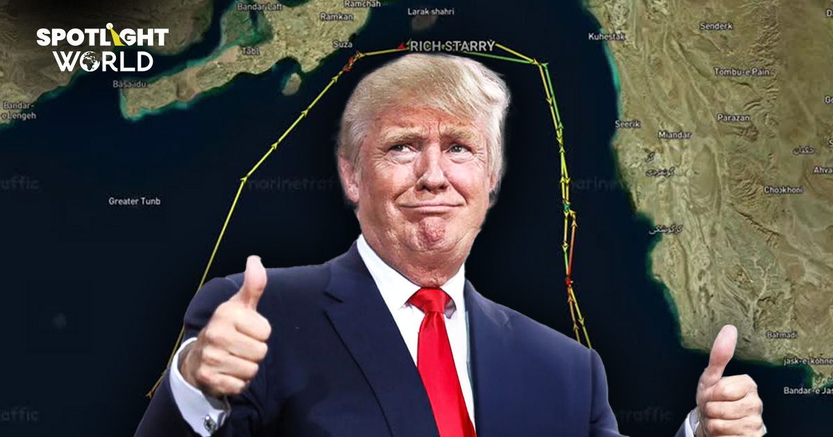 ทรัมป์เผยกับสื่อ สงครามใกล้จบแล้ว?   พร้อมบอกใบ้อาจเจรจาอิหร่านรอบ 2