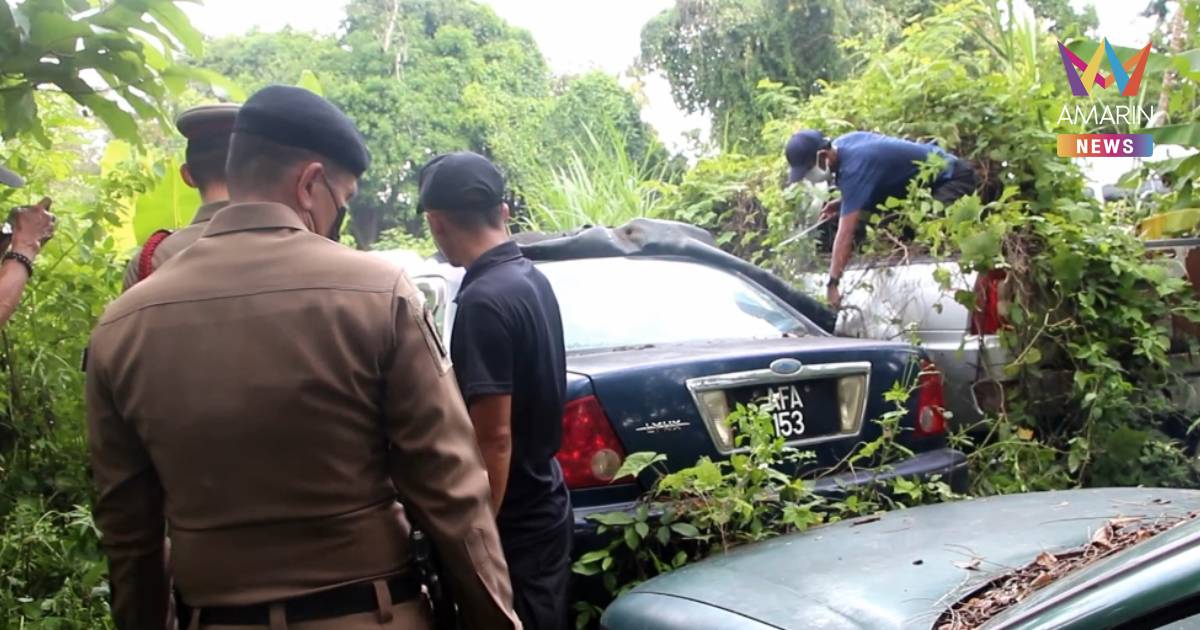 เจอแล้ว น้องเบสวัย 12 ขวบ หลังหายตัวที่เบตง กลายเป็นศพคาเบาะหลังเก๋ง