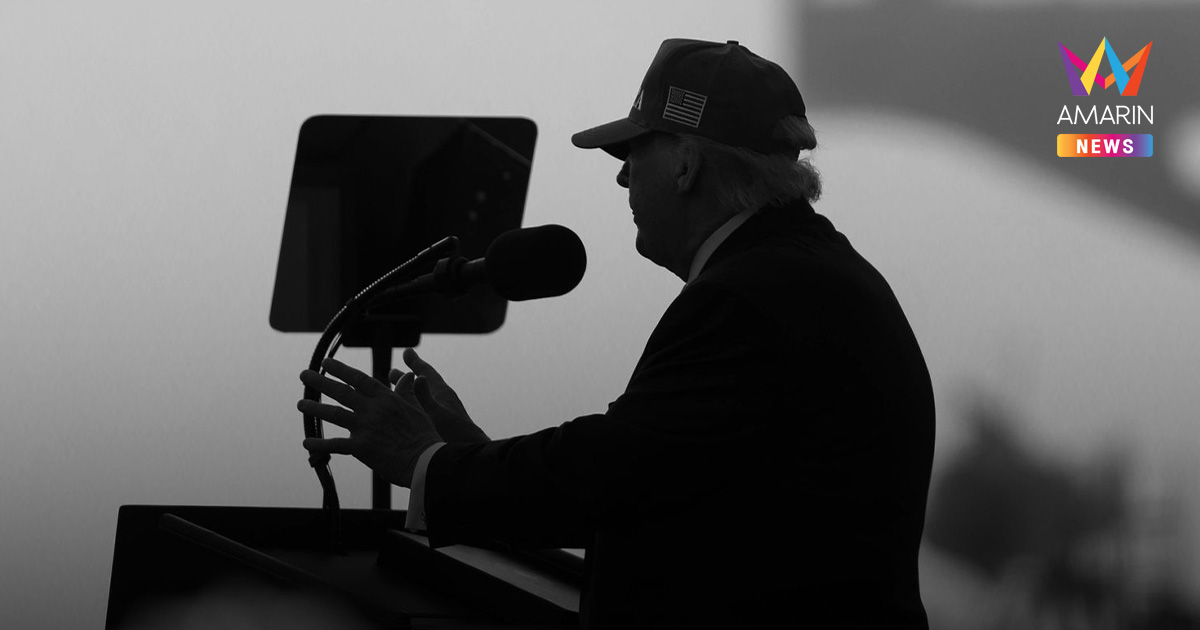 ทรัมป์ ขู่ อิหร่านระวังเจอถล่มหนัก สั่งเคลียร์ทุ่นระเบิดช่องแคบฮอร์มุซ