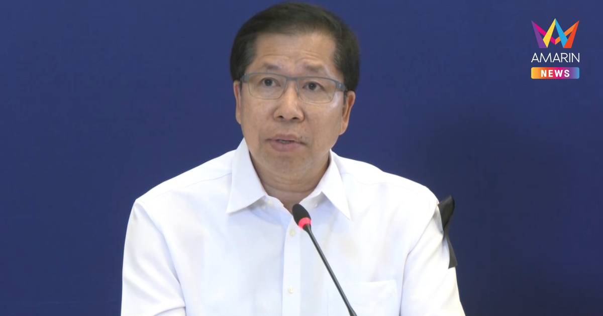 ศบก.งัด6มาตรการเข้ม! รับมือวิกฤตตะวันออกกลางคุ้มครองสิทธิผู้บริโภค