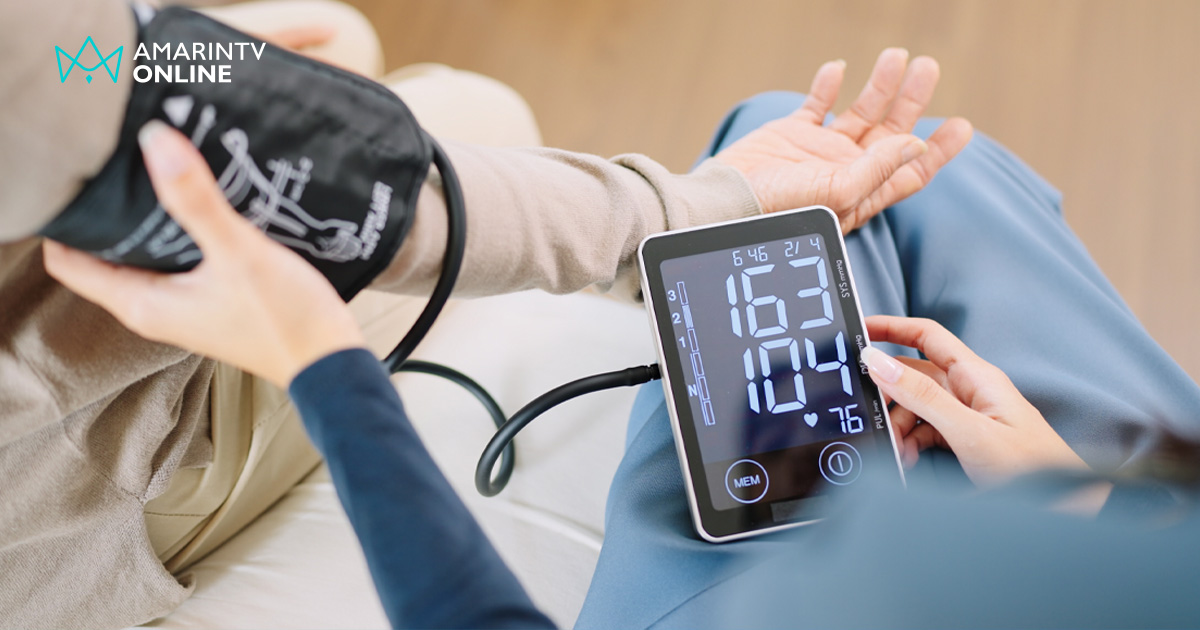 อย่าหาทำ!  5 นิสัยตอนเช้าทำความดันพุ่งสูง สัญญาณอันตรายเสี่ยงสโตรก