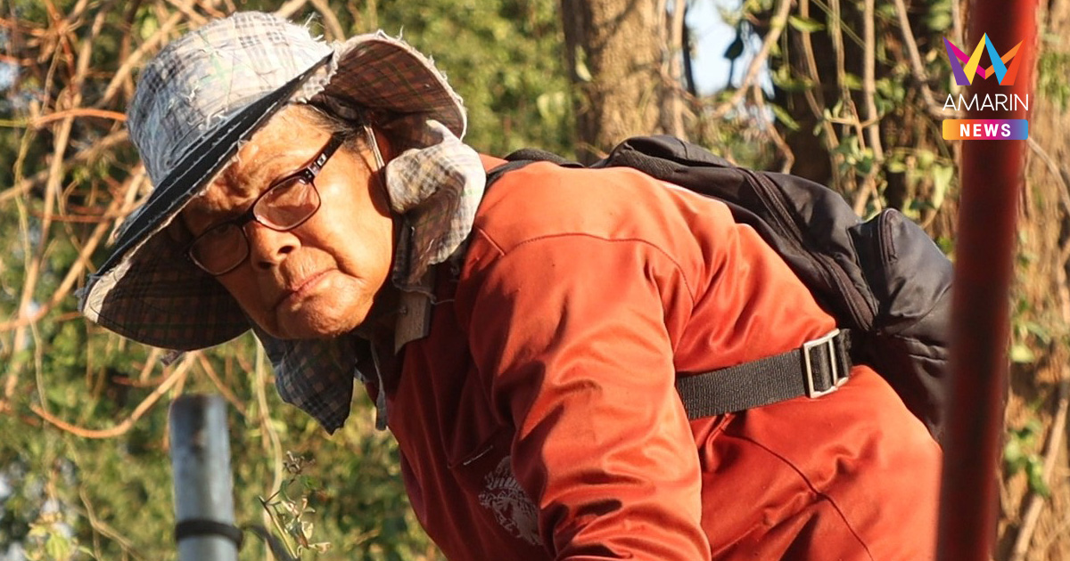 'ยายใบ้' ตามหาตัวเอง ว่าเป็นใคร มาจากไหน จากภาพถ่ายเก่าๆ ที่เก็บเอาไว้