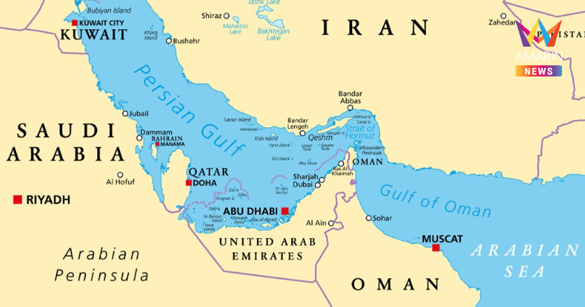 ทร.กางไทม์ไลน์ ยันเตือนบริษัทเดินเรือล่วงหน้าหลายรอบ หลังอิหร่านเดือด!