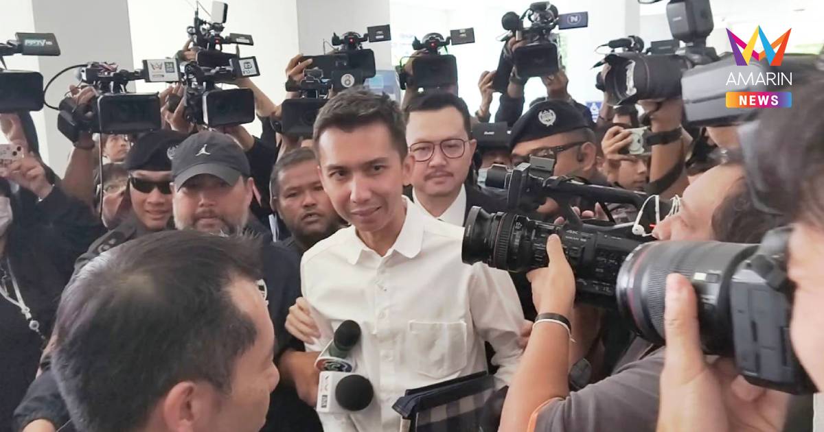 "ชนนพัฒฐ์"โผล่DSIรับทราบข้อหาเว็บพนัน-ฟอกเงินยันคดีเก่าไม่กังวลประกัน