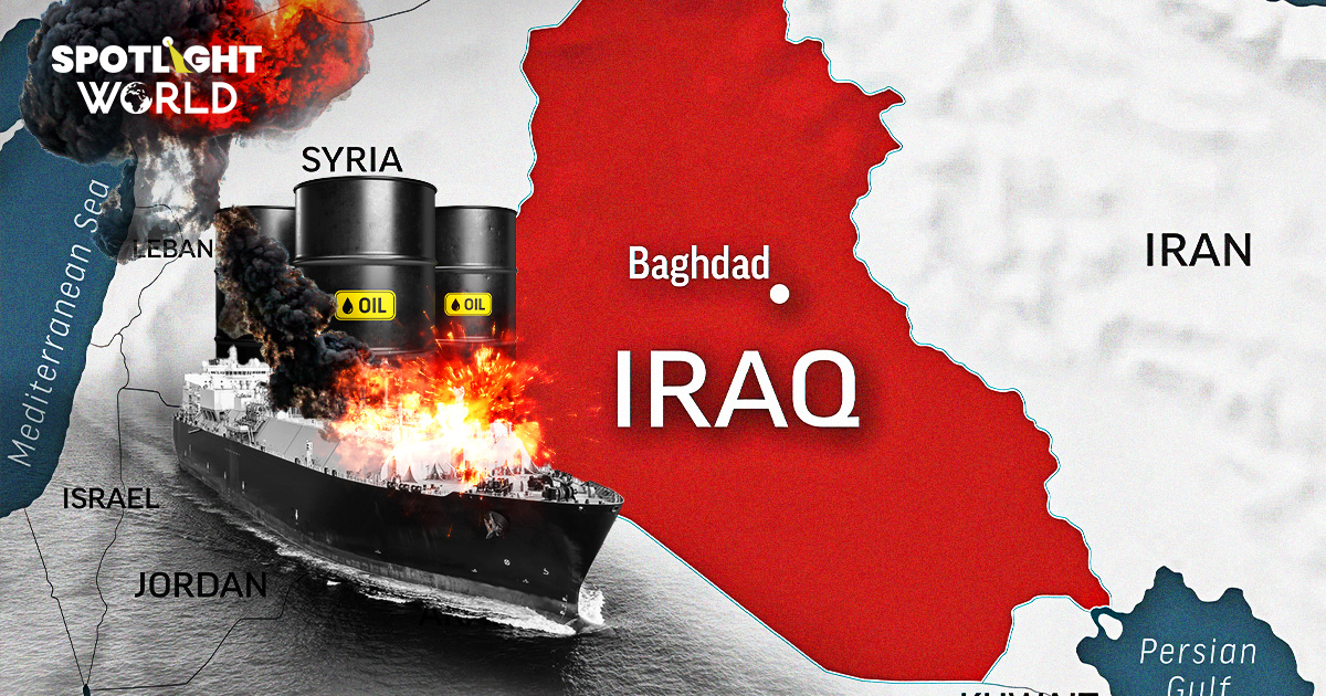 อิรักปิดท่าเรือน้ำมันทั้งหมด ขณะเรือ 6 ลำถูกยิงที่ฮอร์มุซใน 48 ชม.