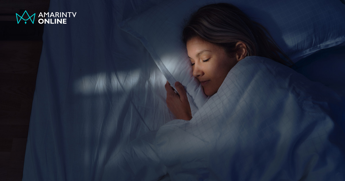 13 มีนาคม "วันนอนหลับโลก" ปิดสวิตช์หน้าจอ แล้วนอนให้พอเพื่อสุขภาพที่ดี