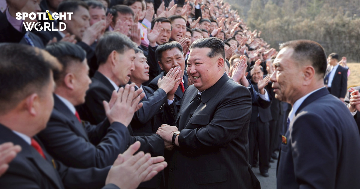 ชาวเกาหลีหนือ 99.99%  ออกมาเลือกตั้งสภานิติบัญญัติ