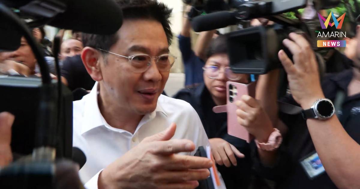 ปลัด ก.พาณิชย์ ปัดตอบ ตรึงราคาน้ำมันดีเซล หรือขึ้นตามขั้นบันได