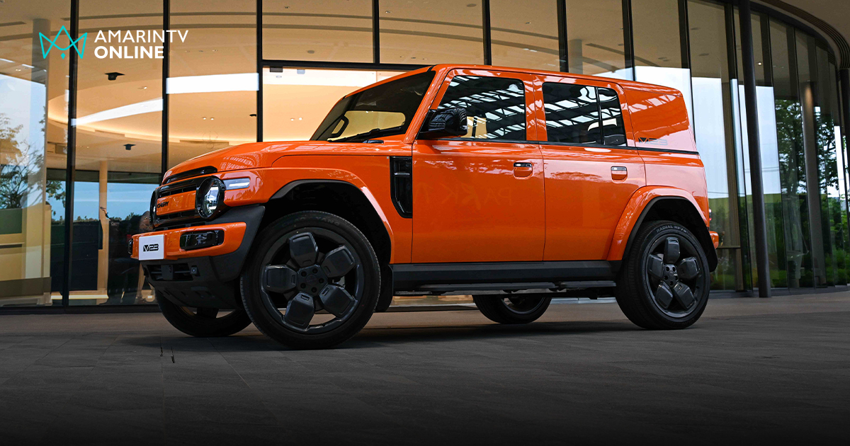 Chery ยกระดับบริการหลังการขาย เปิดเปลี่ยนกระจกมองข้าง V23 ฟรี