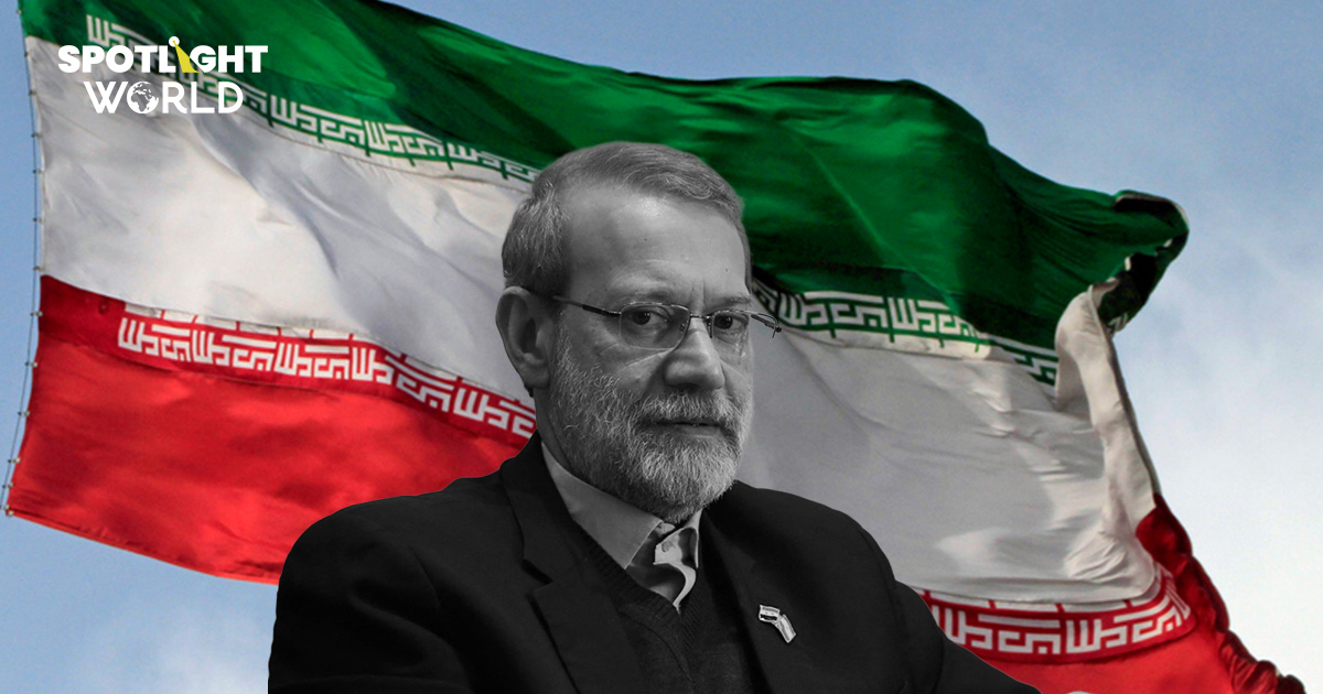 อิหร่านไว้อาลัย 'อาลี ลาริจานี' โลกเชื่อสหรัฐฯ-อิหร่านหวังลากยาวสงคราม