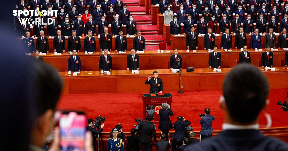 ประชุมสองสภาจีนสิ้นสุด ผู้นำหลายสิบไม่ปรากฎตัว ถูกสอบสวนข้อหาทุจริต