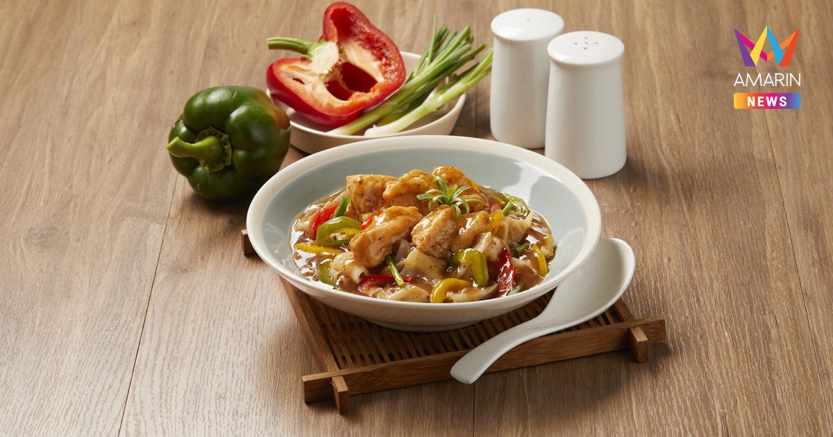 ซีพีแรม พัฒนาอาหาร แบรนด์ “Creator” ตอบโจทย์สังคมผู้สูงอายุ และสายสุขภาพ ด้วยเมนูที่เนื้อสัมผัสนุ่ม เคี้ยวง่าย ย่อยง่าย มีส่วนโปรตีนที่เพิ่มขึ้น ไม่เน้นคาร์โบไฮเดรตมากนัก และไขมันต่ำ