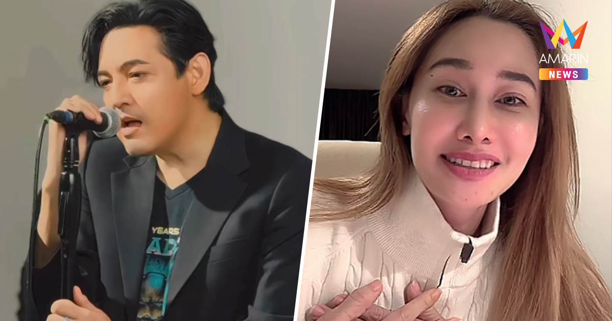 "หนุ่ม ศรราม" ดับฝัน! "กุ้งพลอย" เลิกมโนลุยจีบ เตือนอย่าพาดพิงอีก