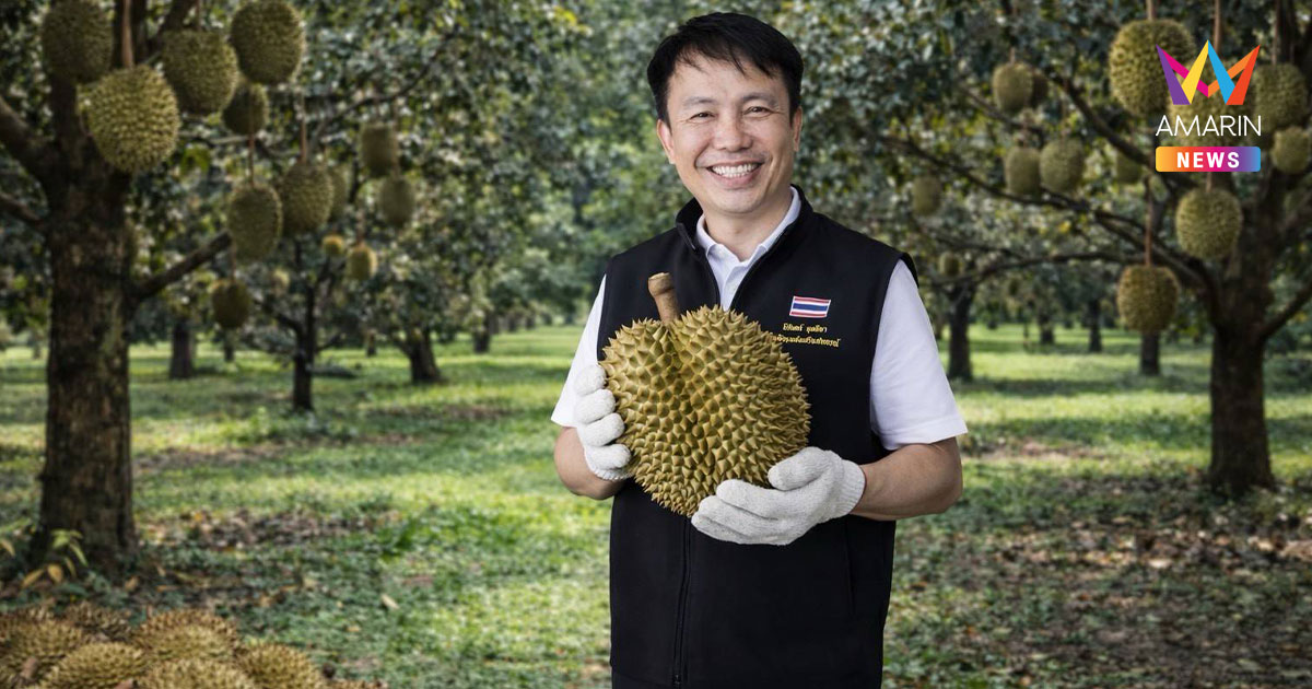 เปิด 4 มาตรการรับมือผลไม้ปี 69 หนุนสหกรณ์ชาวสวนผลิตสินค้าเกษตร GI