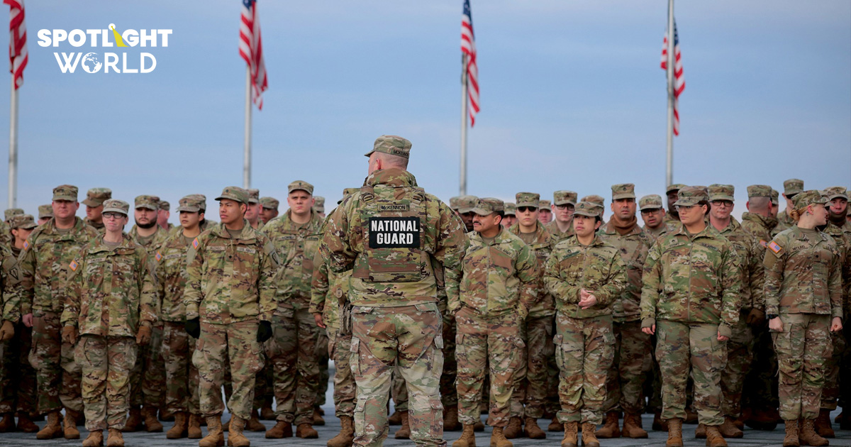 แว่วทรัมป์อาจขยายปฏิบัติการ ส่งทหารขึ้นบกลุยอิหร่าน