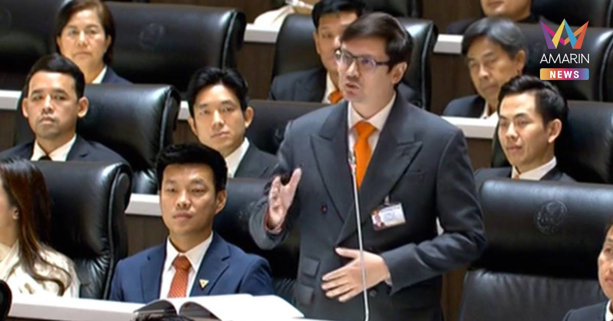 หวิดเดือดตั้งแต่เริ่ม! "โรม" เปิดศึกซัด "อนุทิน" กลางวงโหวตนายกฯ