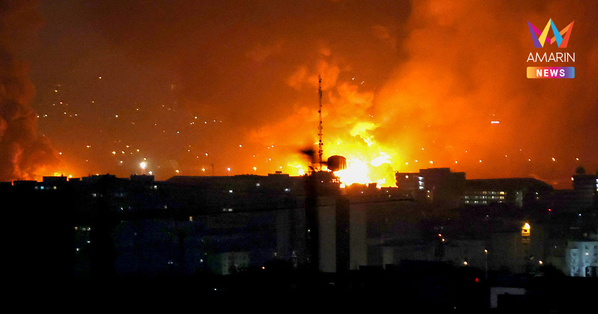 ด่วน!! สถานเอกอัครราชทูต ณ กรุงเทลอาวีฟ ยืนยันมีคนไทยดับ 1 ที่อิสราเอล