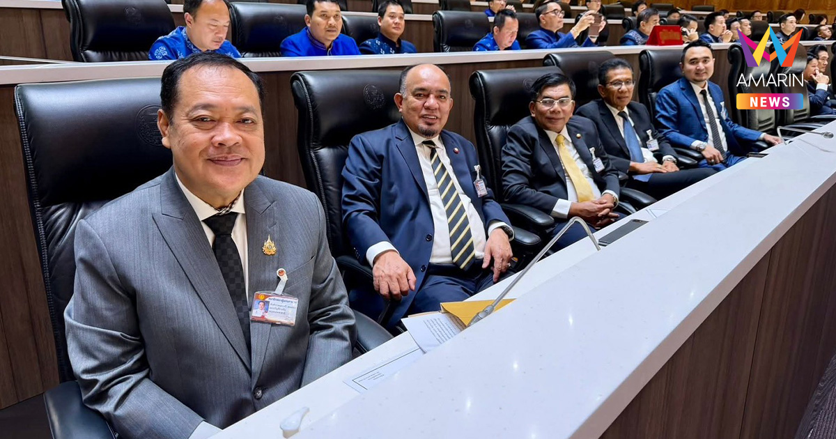 "ทวี" โหวตหนุน "อนุทิน" นั่งนายกฯ ตามมติพรรค ยันชัดไม่ใช่การฟอกขาว